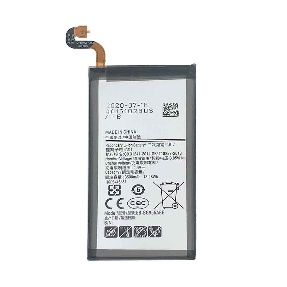 Batería para SAMSUNG Notebook-3ICP6-63-samsung-EB-BG955ABE